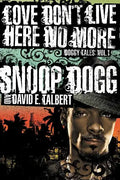 Love Dont Live Here No More - Paperback