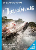 1 Thessalonians: 30 Day Devotional - Paperback