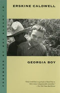 Georgia Boy - Paperback