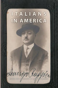 Italians in America - Paperback