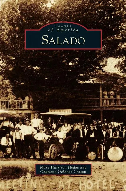 Salado - Hardcover