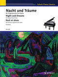 Night and Dreams: 36 Original Pieces Schott Piano Classics - Paperback