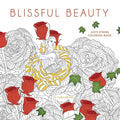 Blissful Beauty Coloring Book: Anti-Stress Coloring Book - Paperback