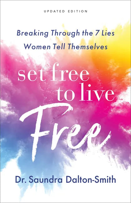 Set Free to Live Free - Hardcover