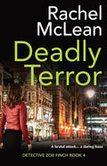 Deadly Terror - Paperback