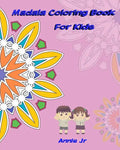 Mandala Coloring Book for Kids: Activity Book Inspire Creativity - Paperback