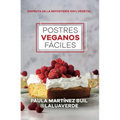 Postres Veganos Faciles - Paperback