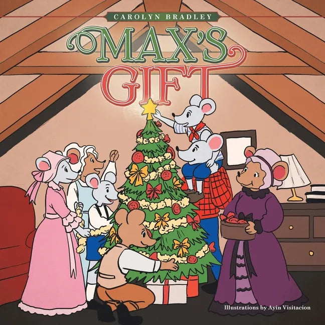 Max's Gift - Paperback