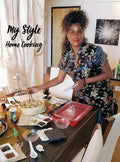 My Style Home Cooking - Hardcover