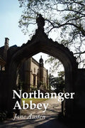 Northanger Abbey, Large Print - Paperback