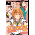 Nisekoi: False Love, Vol. 11 - Paperback
