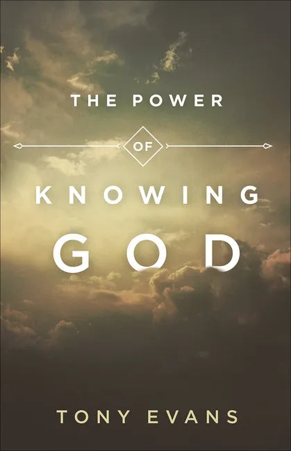 The Power of Knowing God - Paperback