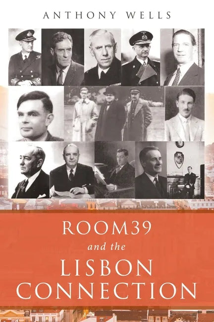 Room39 and the Lisbon Connection - Paperback