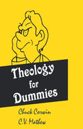 Theology for Dummies - Paperback