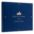 Downton Abbey Guest Book - Hardcover