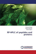 RP-HPLC of peptides and proteins - Paperback