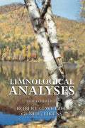 Limnological Analyses - Hardcover