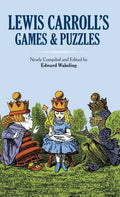 Lewis Carroll's Games and Puzzles - Hardcover