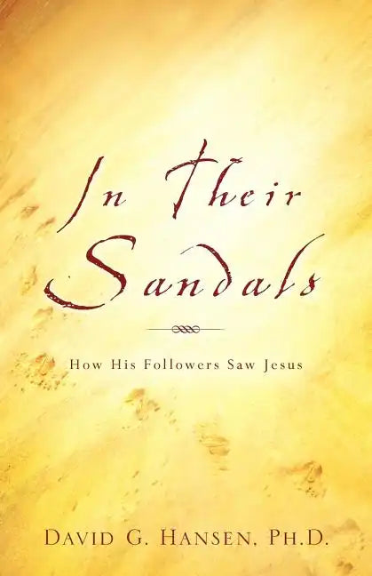 In Their Sandals - Paperback