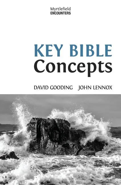 Key Bible Concepts - Paperback
