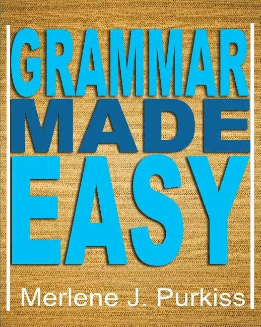 Grammar Made Easy - Paperback
