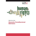 Derecho Constitucional Boliviano - Paperback