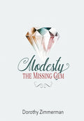 Modesty, The Missing Gem - Paperback