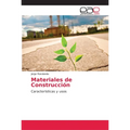 Materiales de Construcci - Paperback
