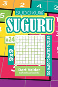 Sudoku Suguru - 200 Hard to Master Puzzles 9x9 (Volume 24) - Paperback