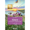 Sussex: South Downs, Weald & Coast - Paperback