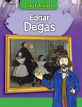 Edgar Degas - Library Binding