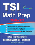 TSI Math Prep 2020-2021: The Most Comprehensive Review and Ultimate Guide to the TSI Math Test - Paperback