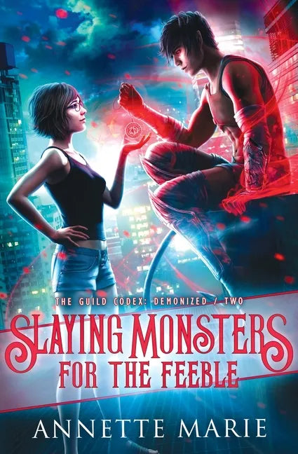 Slaying Monsters for the Feeble - Paperback