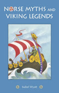 Norse Myths and Viking Legends - Paperback