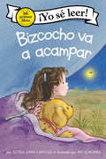 Bizcocho va a acampar - Paperback