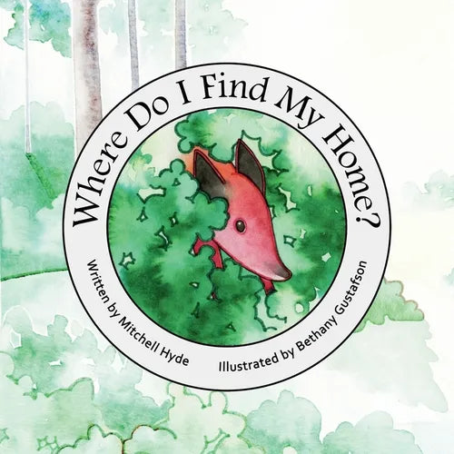 Where Do I Find My Home? - Paperback