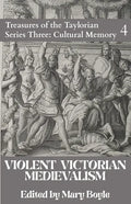 Violent Victorian Medievalism - Paperback