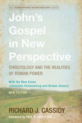 John's Gospel in New Perspective - Paperback