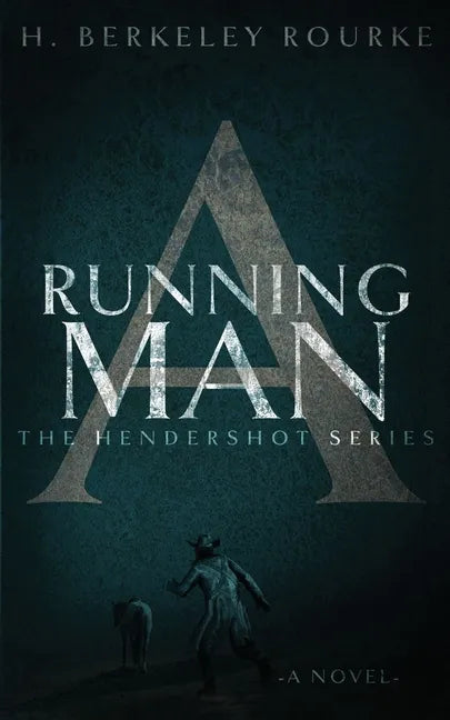 A Running Man - Paperback