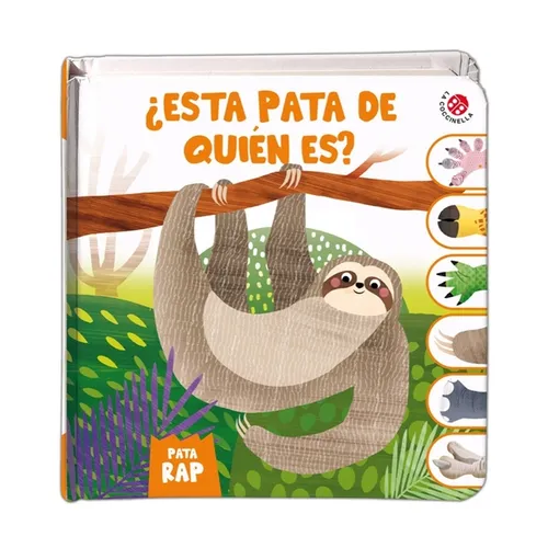 Esta Pata de Quien Es? - Hardcover