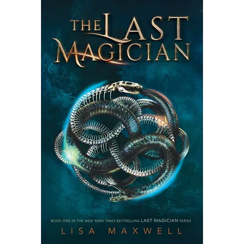 The Last Magician - Paperback