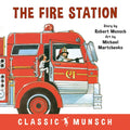 The Fire Station - Hardcover