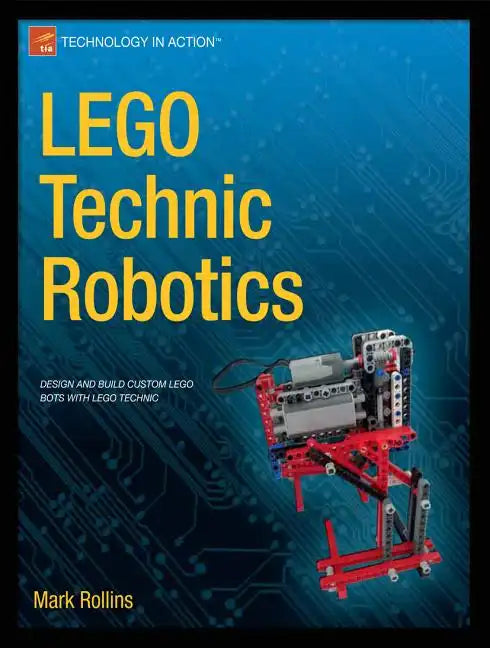 Lego Technic Robotics - Paperback