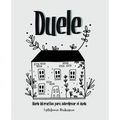 Duele: Diario interactivo para sobrellevar el duelo. (Adultos) - Paperback