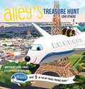 Alley's Treasure Hunt: Love Others - Hardcover