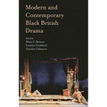 Modern and Contemporary Black British Drama - Paperback