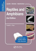 Reptiles and Amphibians: Self-Assessment Color Review, Second Edition - Paperback