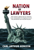 Nation of Lawyers - Hardcover