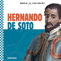 Hernando de Soto - Library Binding