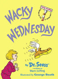 Wacky Wednesday - Hardcover